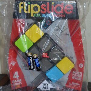 Flipslide Game - Electronic Handheld Game NWT
